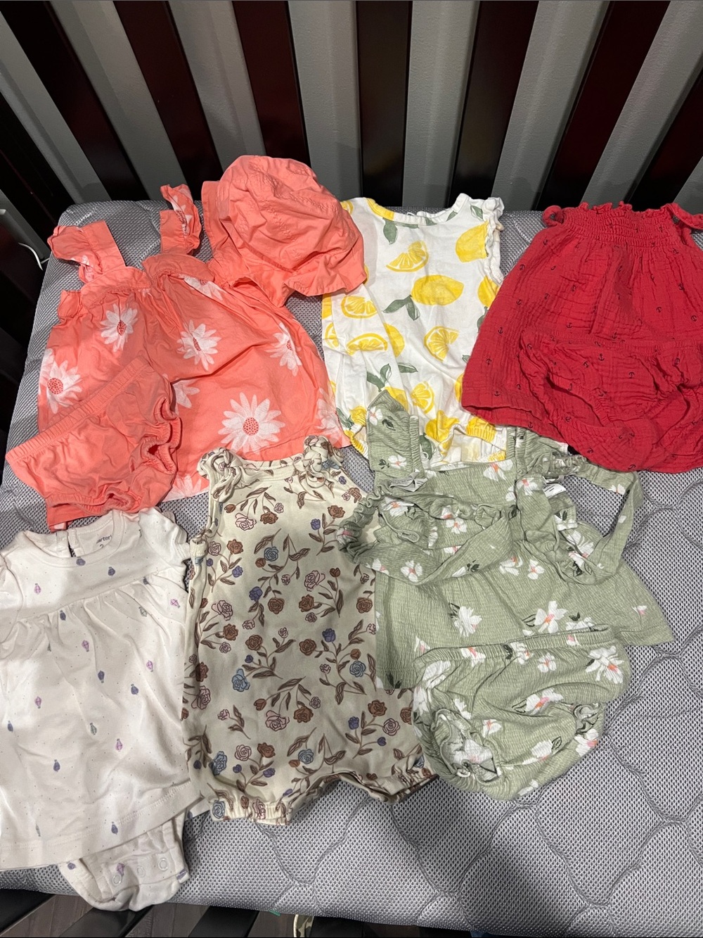 CARTERS BUNDLE: 3 MONTHS